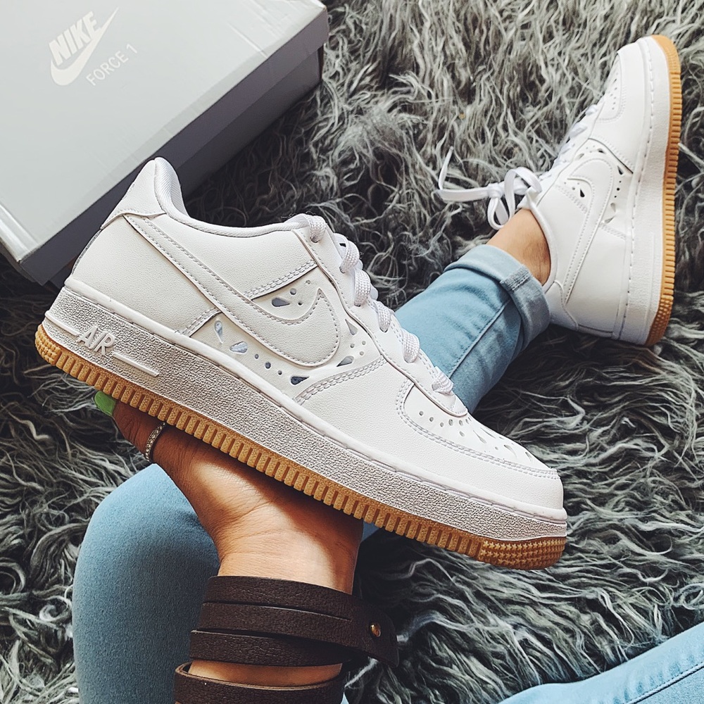 Nike rare air force 1 sneakers - Picture 2 of 8